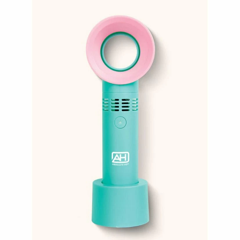 Absolute Hot: Zero Blade - Bladeless Beauty Fan 4 Absolute Hot: Zero Blade - Bladeless Beauty Fan - Image 2