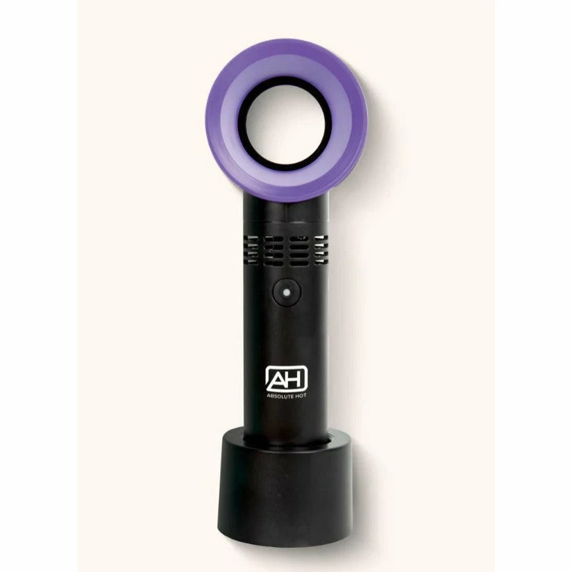 Absolute Hot: Zero Blade - Bladeless Beauty Fan 3 Absolute Hot: Zero Blade - Bladeless Beauty Fan