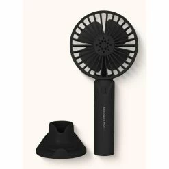 Absolute Hot: Standing Beauty Fan -Wig Care Shop absolute hot makeup tools black absolute hot standing beauty fan 30273230274646