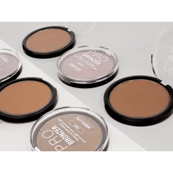 Absolute New York: Pro Bronzer Palette -Wig Care Shop absolute new york cosmetics abp01 light absolute new york pro bronzer palette 670718787600