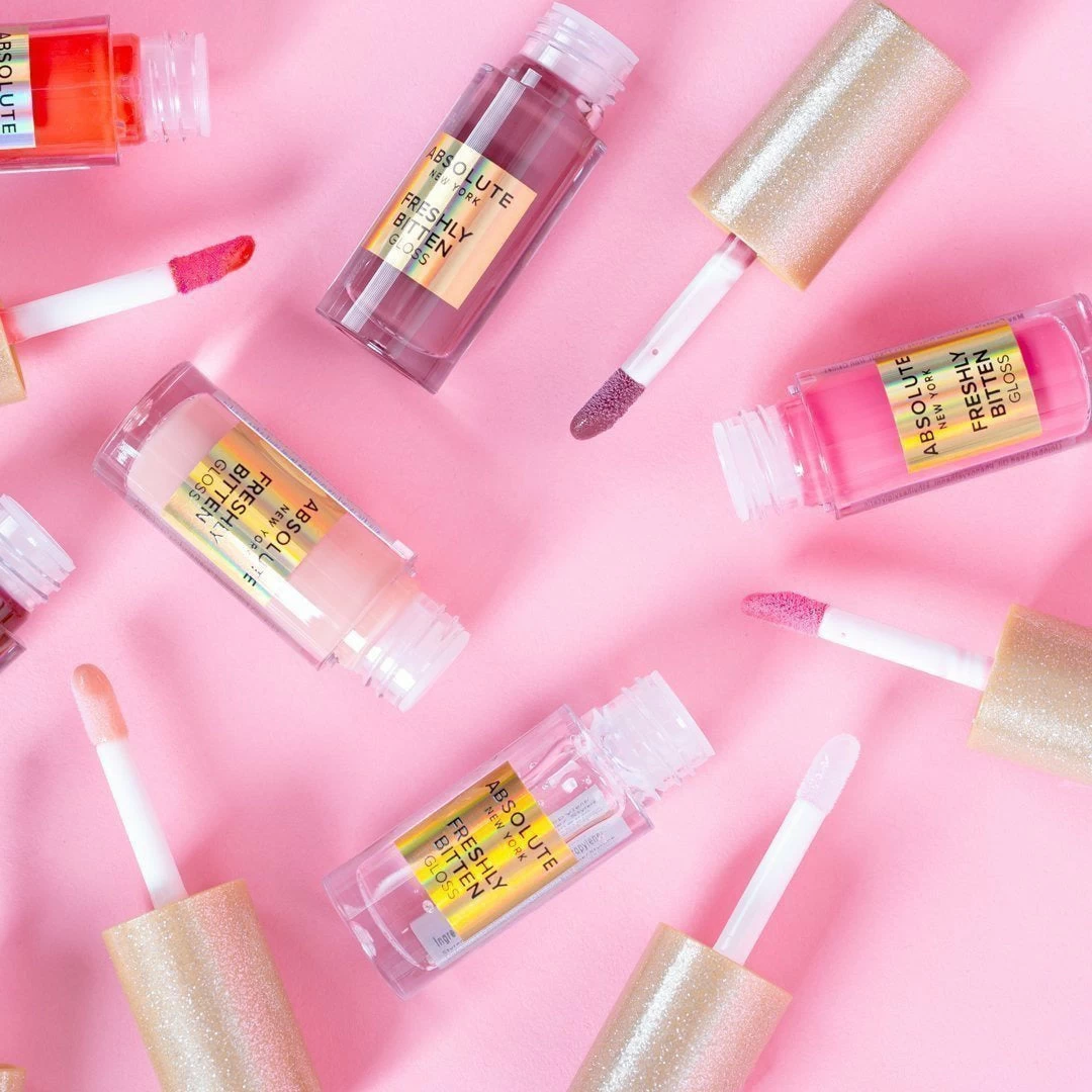 Absolute New York: Freshly Bitten Lip Gloss 6 Absolute New York: Freshly Bitten Lip Gloss - Image 4