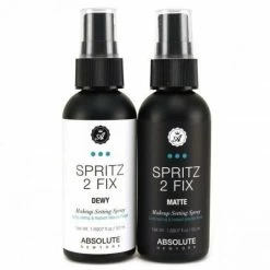 Absolute New York: Spritz 2 Fix Spray