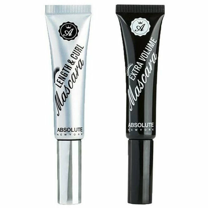 Absolute New York: Waterproof Tube Mascara 3 Absolute New York: Waterproof Tube Mascara