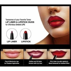 Absolute New York: Perfect Pair Lip Duo -Wig Care Shop absolute new york cosmetics ald01 sugar spice absolute new york perfect pair 684890325008