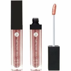 Absolute New York: Metallic Matte Lip Gloss