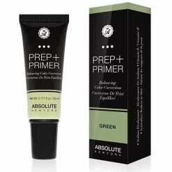 Absolute New York: Prep + Primer 11 Absolute New York: Prep + Primer -Wig Care Shop absolute new york cosmetics green absolute new york prep primer 85571829776