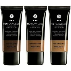 Absolute New York: HD Flawless Foundation 15 Absolute New York: HD Flawless Foundation -Wig Care Shop absolute new york cosmetics honey absolute new york hd flawless foundation 43342069776