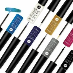 Absolute New York: Starry Eyed Shimmer Liquid Eyeliner -Wig Care Shop absolute new york cosmetics lunar absolute new york starry eyed shimmer liquid eyeliner 43816845328
