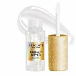 Absolute New York: Freshly Bitten Lip Gloss 23 Absolute New York: Freshly Bitten Lip Gloss -Wig Care Shop absolute new york cosmetics mlfg01 absolute new york freshly bitten lip gloss 16348663545942
