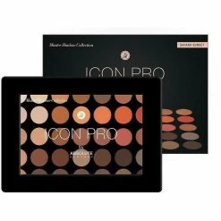 Absolute New York: Icon Pro Master Eyeshadow Collection