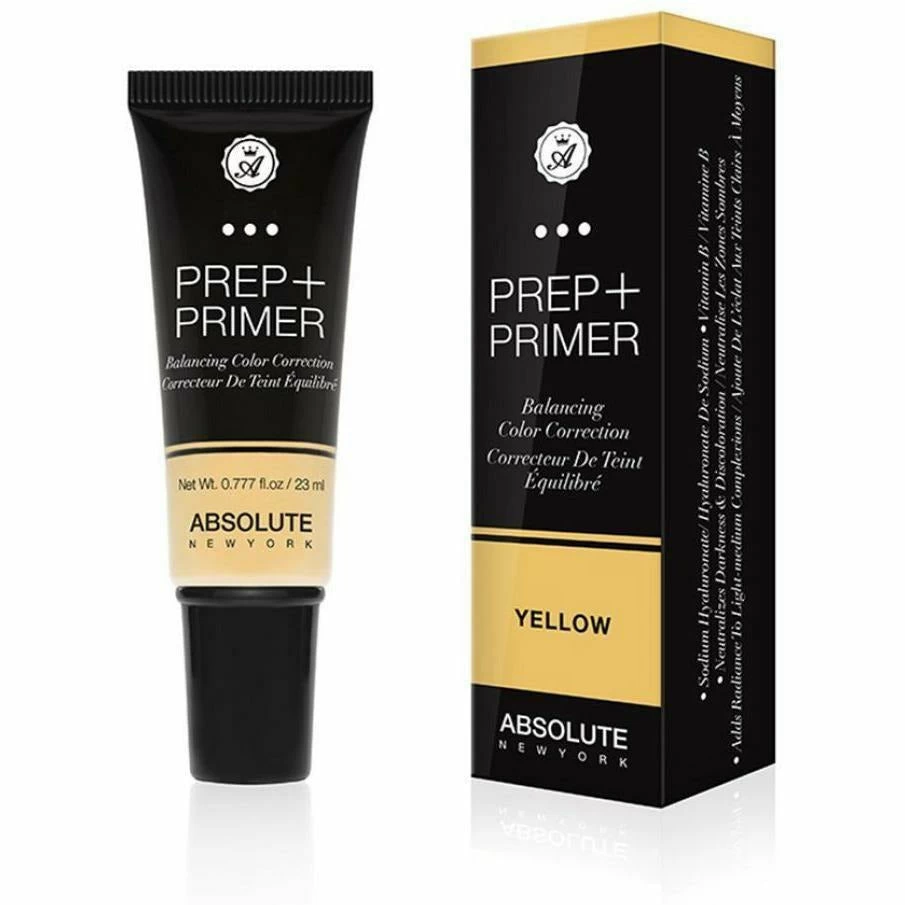 Absolute New York: Prep + Primer 3 Absolute New York: Prep + Primer