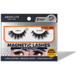 Absolute NY: Magnetic Lashes -Wig Care Shop absolute new york eyelashes absolute ny magnetic lashes 16429468090454