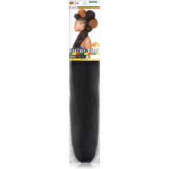 Afri-Naptural:™ Definition Braid™ 100% Kanekalon 80" (BRD05) - FINAL SALE