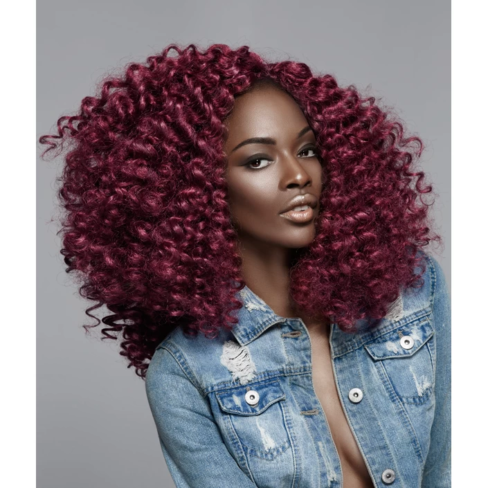 Afri-Naptural:™ Definition Braid™ 100% Kanekalon 80" (BRD05) - FINAL SALE 4 Afri-Naptural:™ Definition Braid™ 100% Kanekalon 80" (BRD05) - FINAL SALE - Image 2