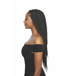Afri-Naptural: 3X I-Define Easy Knotless Braid 52" (BRD308) 15 Afri-Naptural: 3X I-Define Easy Knotless Braid 52" (BRD308) -Wig Care Shop afri naptural braiding hair afri naptural 3x i define easy knotless braid 52 brd308 14521109479510