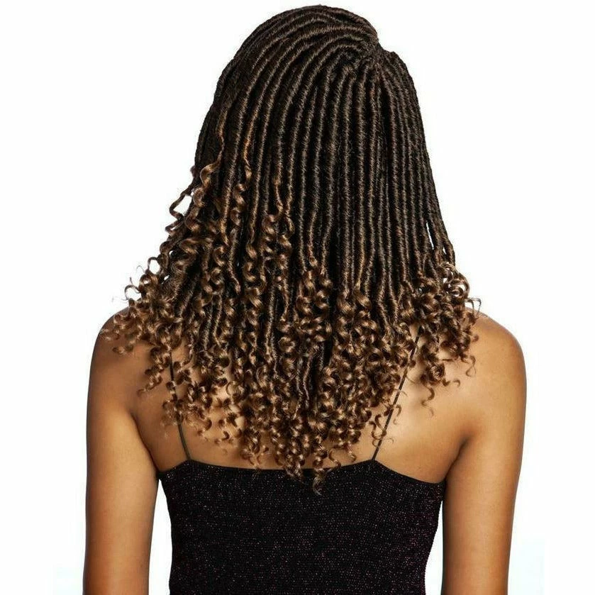 Afri-Naptural: 2X Trini Goddess Locs 12" (LOC201) Crochet Braids - FINAL SALE 7 Afri-Naptural: 2X Trini Goddess Locs 12" (LOC201) Crochet Braids - FINAL SALE - Image 5