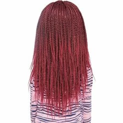 Afri-Naptural: Kids Rock Box Braid 12" (KR07) 9 Afri-Naptural: Kids Rock Box Braid 12" (KR07) -Wig Care Shop afri naptural crochet hair 1 afri naptural kids box braid 12 11213043269718