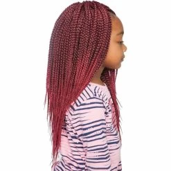 Afri-Naptural: Kids Rock Box Braid 12" (KR07) 8 Afri-Naptural: Kids Rock Box Braid 12" (KR07) -Wig Care Shop afri naptural crochet hair 1 afri naptural kids box braid 12 11213043302486