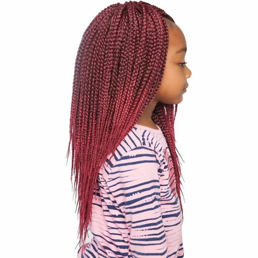Afri-Naptural: Kids Rock Box Braid 12" (KR07) 5 Afri-Naptural: Kids Rock Box Braid 12" (KR07) - Image 3