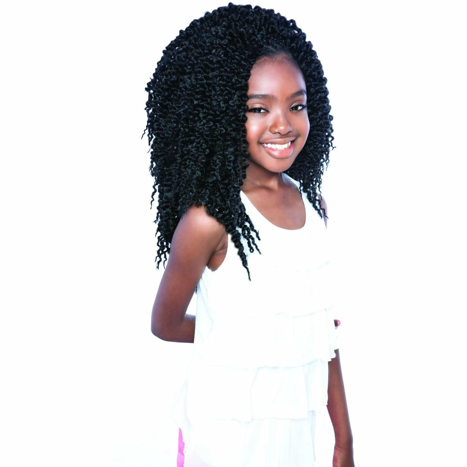 Afri-Naptural: Kids Rock 3D Cubic Twist 12" (KR06) 5 Afri-Naptural: Kids Rock 3D Cubic Twist 12" (KR06) - Image 3
