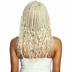 Afri-Naptural: 3X KRITZ BOX BRAID 14" (BOX303) -Wig Care Shop afri naptural crochet hair 1 jet black afri naptural 3x kritz box braid 14 11213025902678