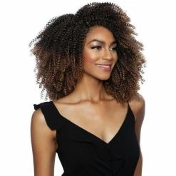 Afri Naptural: 2X Nubian Spring Twist 12" (TWB217)