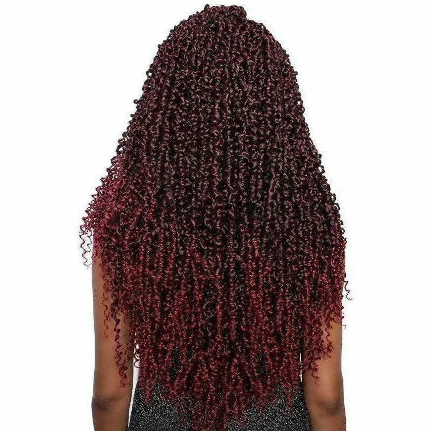 Afri-Naptural: 2X Paradise Twist 20" (TWB215) - FINAL SALE 6 Afri-Naptural: 2X Paradise Twist 20" (TWB215) - FINAL SALE - Image 4