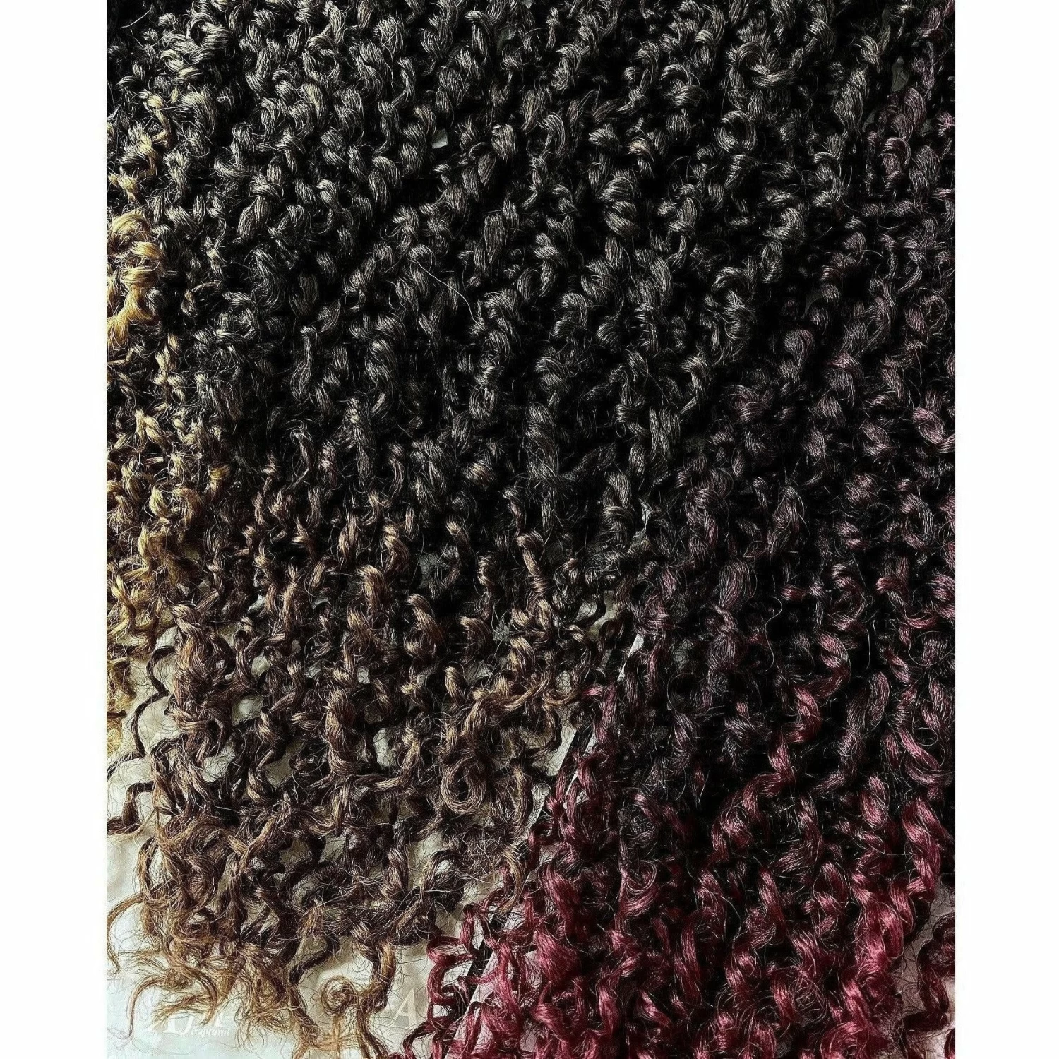 Afri-Naptural: 2X Paradise Twist 20" (TWB215) - FINAL SALE 7 Afri-Naptural: 2X Paradise Twist 20" (TWB215) - FINAL SALE - Image 5