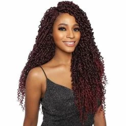 Afri-Naptural: 2X Paradise Twist 20" (TWB215) - FINAL SALE