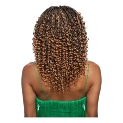 Afri-Naptural: 3X BOHO BOX BRAID 12" (BOX315) 10 Afri-Naptural: 3X BOHO BOX BRAID 12" (BOX315) -Wig Care Shop afri naptural crochet hair afri naptural 3x boho box braid 12 box315 31658859790422
