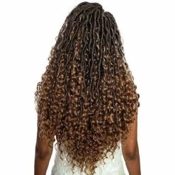 Afri-Naptural: 3X Boho Goddess Locs 20" (LOC311) - FINAL SALE -Wig Care Shop afri naptural crochet hair afri naptural 3x boho goddess locs 20 loc311 28807216660566