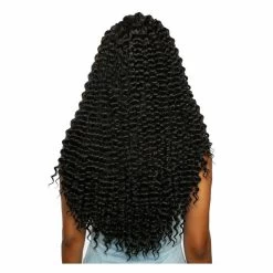 Afri-Naptural: 3X Caribbean Soft Deep Twist 20" (CB3P2001) - FINAL SALE -Wig Care Shop afri naptural crochet hair afri naptural 3x caribbean soft deep twist 20 cb3p2001 28477601513558