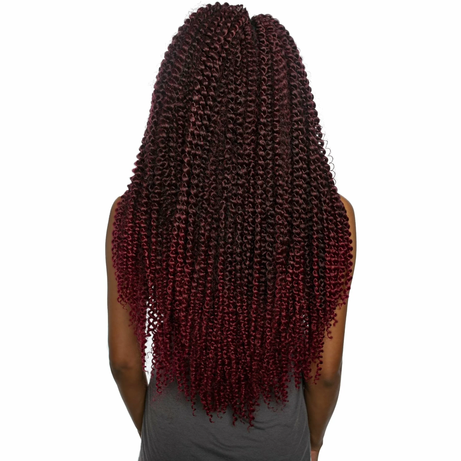 Afri-Naptural: 3X Caribbean Spring Curl 22" (CB3P2204) 6 Afri-Naptural: 3X Caribbean Spring Curl 22" (CB3P2204) - Image 4