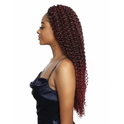Afri-Naptural: 3X Caribbean Water Wave 22" (CB3P2201) -Wig Care Shop afri naptural crochet hair afri naptural 3x caribbean water wave 22 14939031732310