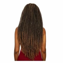 Afri-Naptural: 3x Coily Bohemian 20" (CB3P2004) Crochet Braids -Wig Care Shop afri naptural crochet hair afri naptural 3x coily bohemian 20 cb3p2004 crochet braids 29879059972182