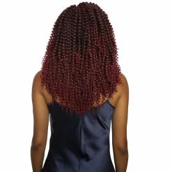 Afri-Naptural: 3X Coily Water 12" (CB3P1201) -Wig Care Shop afri naptural crochet hair afri naptural 3x coily water 12 cb3p1201 28198661488726