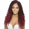 Afri-Naptural: 3X Curly Ends Box Braid 14" (BOX 301) - FINAL SALE 2 Afri-Naptural: 3X Curly Ends Box Braid 14" (BOX 301) - FINAL SALE -Wig Care Shop afri naptural crochet hair afri naptural 3x curly ends box braid 14 box 301 final sale 30279849214038