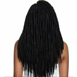 Afri Naptural: 3X Neat Faux Locs 18" Final Sale -Wig Care Shop afri naptural crochet hair afri naptural 3x neat faux locs 18 13264023224406