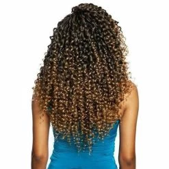 Afri Naptural: 3X Paradise Curl 18" -Wig Care Shop afri naptural crochet hair afri naptural 3x paradise curl 18 cbe303 11212973342806