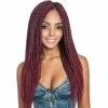 Afri-Naptural: 3X Pre-Stretched Box Braid 20" (TWB301) -Wig Care Shop afri naptural crochet hair afri naptural 3x pre stretched box braid 20 twb301 28793443057750
