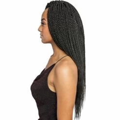 Afri-Naptural: 3X Pre-Stretched Senegal Twist 20" (SB302) - FINAL SALE 9 Afri-Naptural: 3X Pre-Stretched Senegal Twist 20" (SB302) - FINAL SALE -Wig Care Shop afri naptural crochet hair afri naptural 3x pre stretched senegal twist 20 sb302 28765219749974