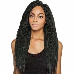 Afri-Naptural: 3X Pre-Stretched Senegal Twist 20" (SB302) - FINAL SALE 7 Afri-Naptural: 3X Pre-Stretched Senegal Twist 20" (SB302) - FINAL SALE -Wig Care Shop afri naptural crochet hair afri naptural 3x pre stretched senegal twist 20 sb302 28765236101206