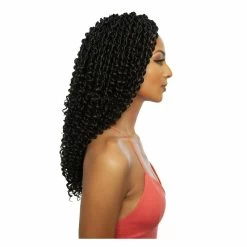 Afri-Naptural: 3X Water Locs 12" Crochet Braid - FINAL SALE -Wig Care Shop afri naptural crochet hair afri naptural 3x water locs 12 crochet braid 28958584701014