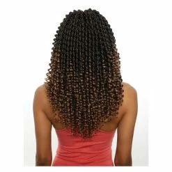 Afri-Naptural: 3X Water Locs 12" Crochet Braid - FINAL SALE -Wig Care Shop afri naptural crochet hair afri naptural 3x water locs 12 crochet braid 28958591189078