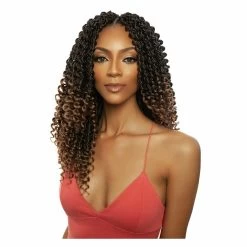 Afri-Naptural: 3X Water Locs 12" Crochet Braid - FINAL SALE -Wig Care Shop afri naptural crochet hair afri naptural 3x water locs 12 crochet braid 28958594891862