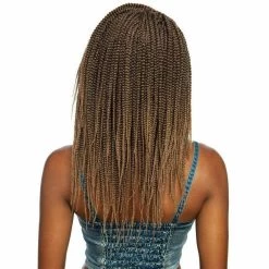 Afri-Naptural: 9X Total Style Box Braid 14” (BOX901) Final Sale -Wig Care Shop afri naptural crochet hair afri naptural 9x total style box braid 14 13792567787606