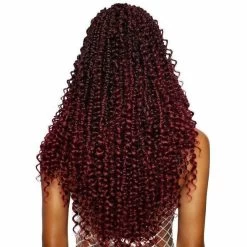 Afri Naptural: Boho Passion Twist 18" (TWB113) - FINAL SALE -Wig Care Shop afri naptural crochet hair afri naptural boho passion twist 18 twb113 14916481843286