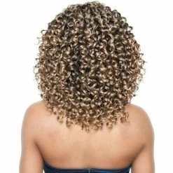 Afri-Naptural: Caribbean 2X Sassy Curl 10" (CB2X19) FINAL SALE -Wig Care Shop afri naptural crochet hair afri naptural caribbean 2x sassy curl 10 cb2x19 28783668756566