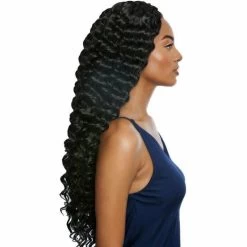 Afri-Naptural: Caribbean Aruba Soft Deep 18" (CB01) Crochet Braid - FINAL SALE -Wig Care Shop afri naptural crochet hair afri naptural caribbean aruba soft deep 18 cb01 11213261897814