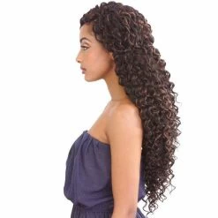 Afri-Naptural: Caribbean Beach Curl 18" -FINAL SALE -Wig Care Shop afri naptural crochet hair afri naptural caribbean beach curl 18 11213557268566